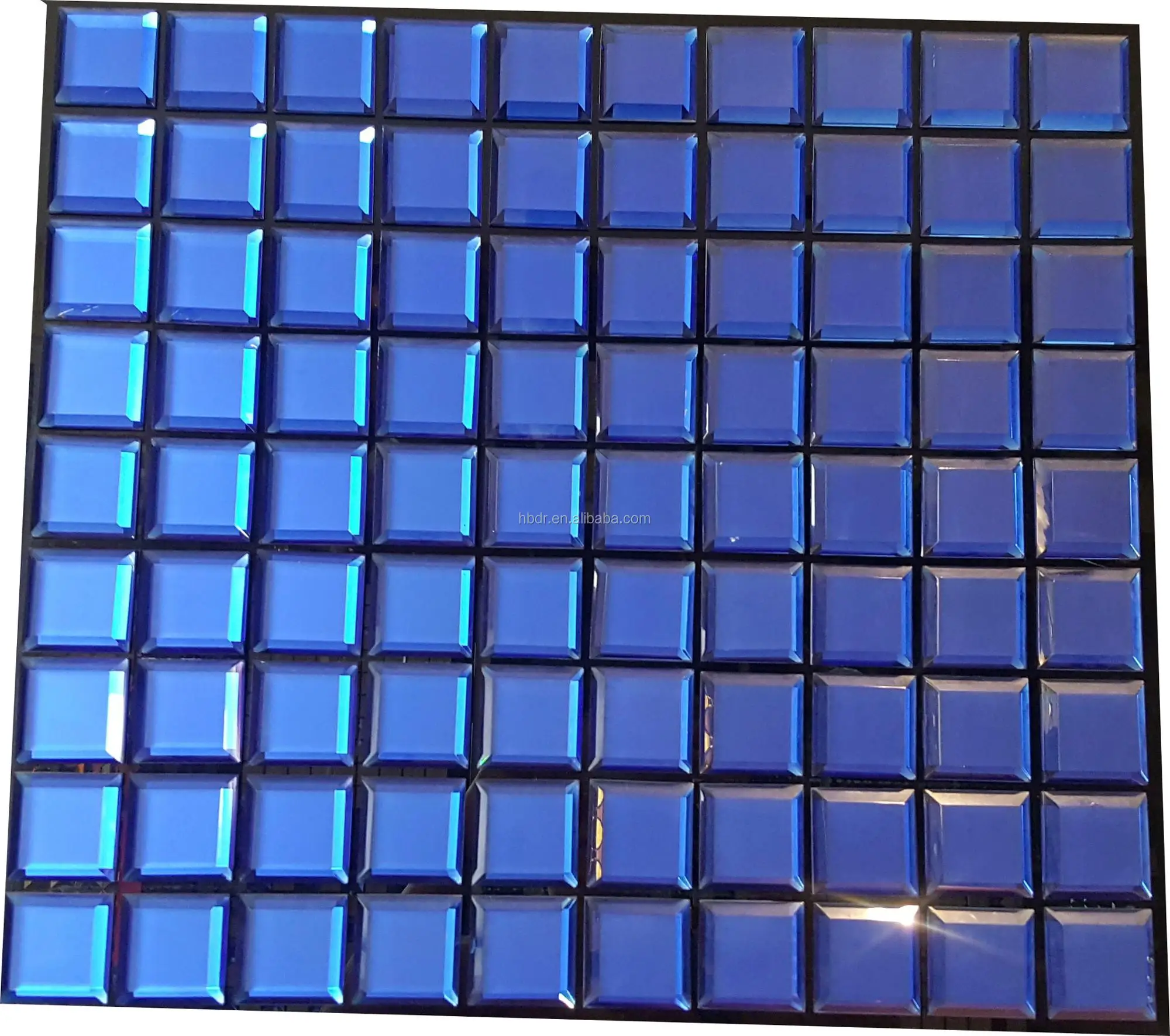 Mirror Glass Mosaic Tile Mirror Tiles For Decoration Buy Mirror Tiles