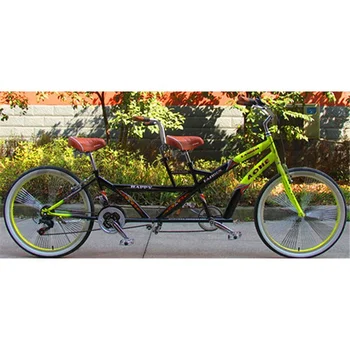 4 seater tandem bike