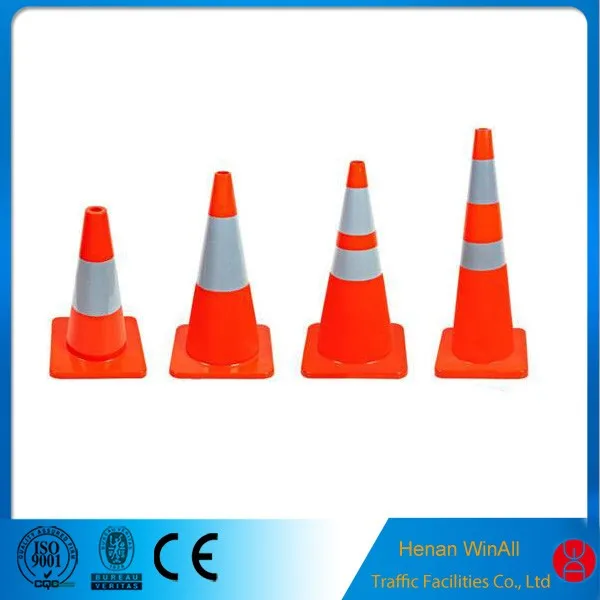 Road Barrier Ice Cream Cone Trafic Cones - Buy Trafic Cones,ice Cream 