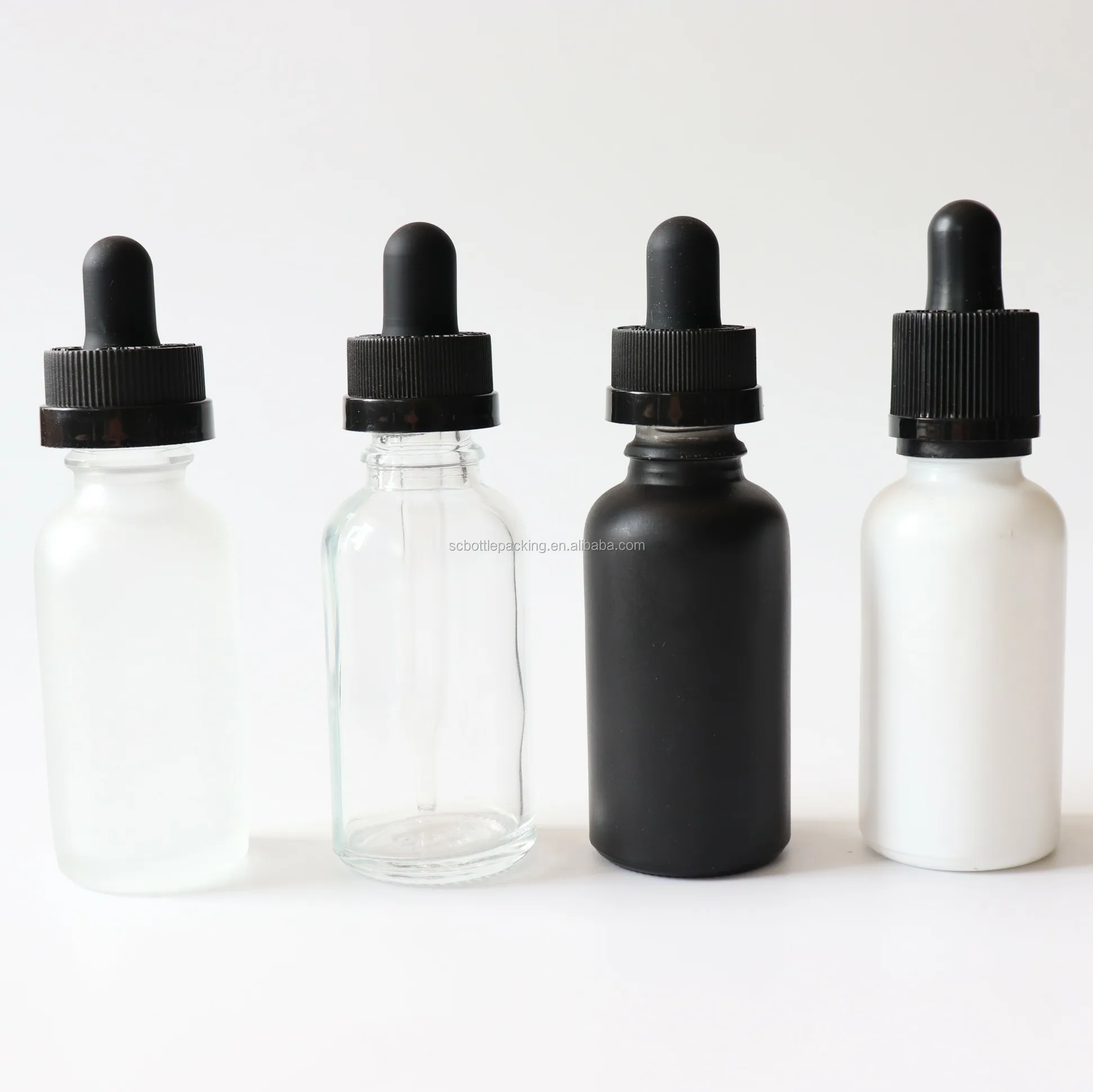 Download Graduated Pipettes Black Tincture 30 Ml Frosted Glass Bottle With Dropper - Buy 30 Ml Glass ...