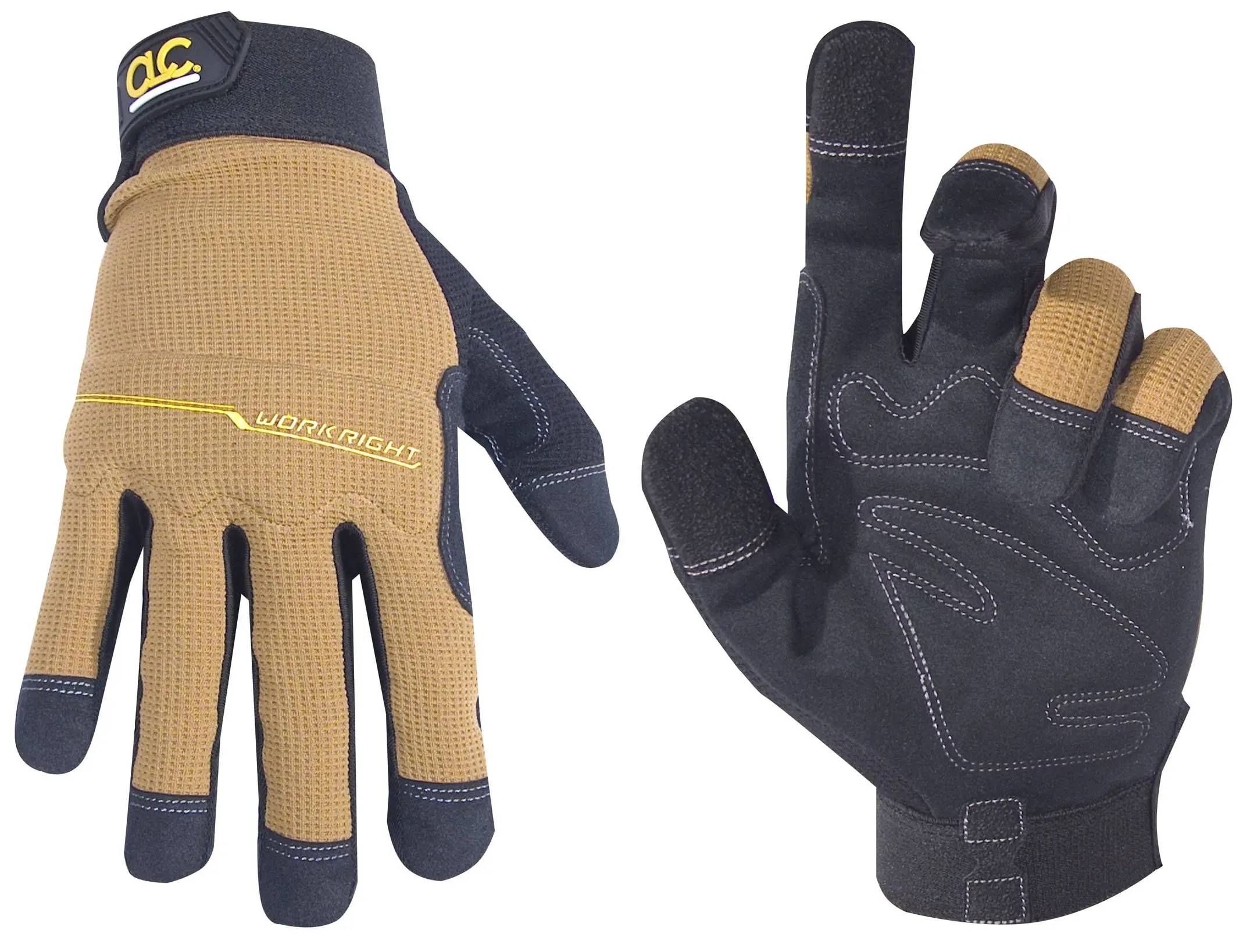 clc 125m handyman flex grip work gloves