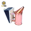 Beekeeping equipment from china bee keeping tools copper bee smoker