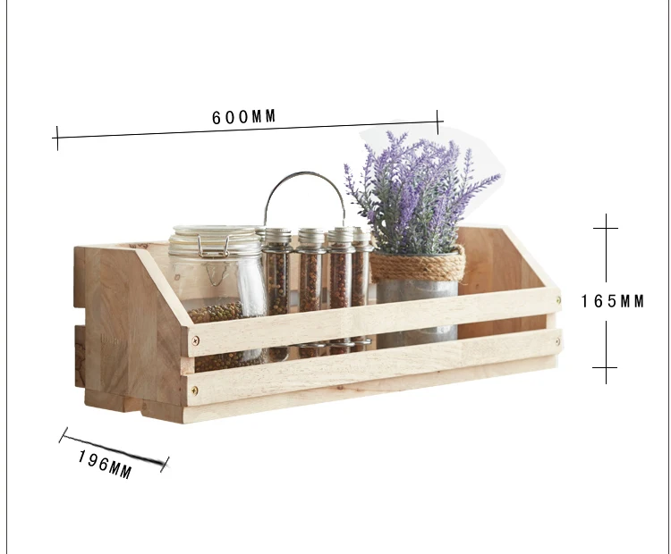 Venta al por mayor estantes modernos de madera-Compre online los