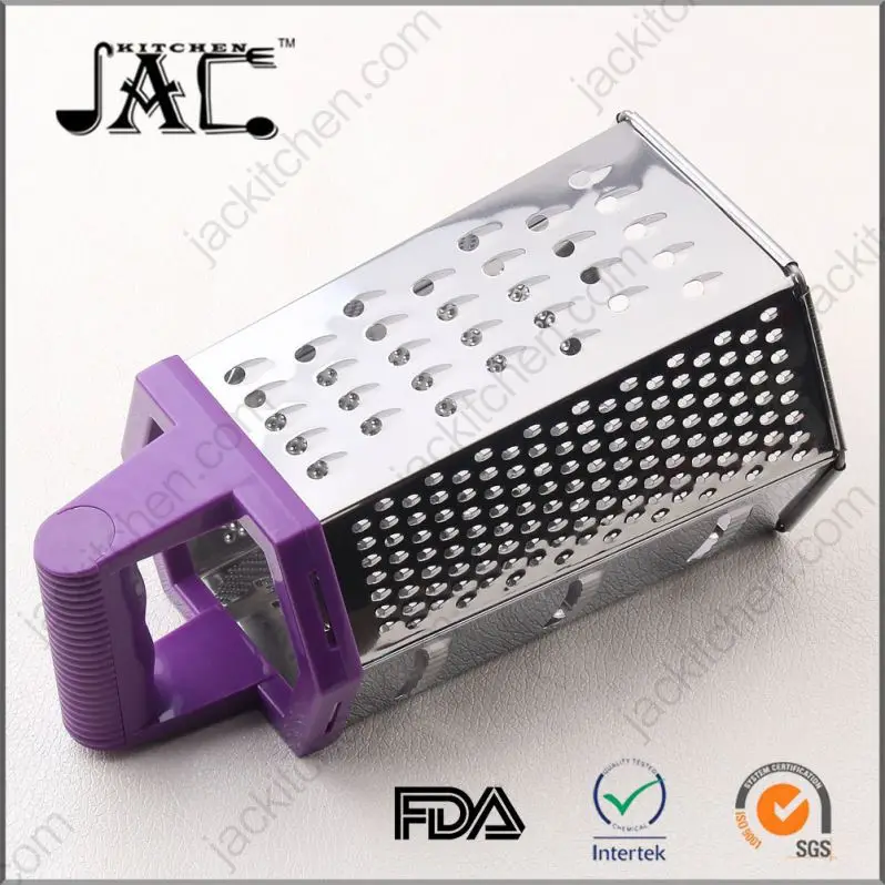 Industrial Convenient Cooking Tool Stainless Steel Onion Grater
