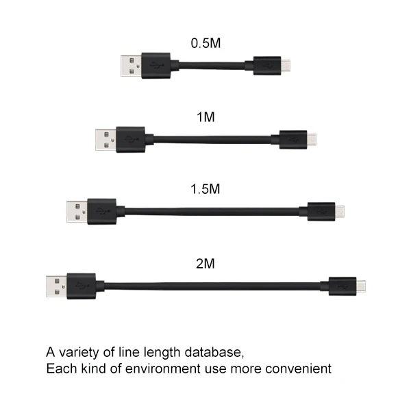 Micro USB Android Charger Cable for Samsung Galaxy S7 S6 J7 Note 5, Kindle, Xbox, PS4 and More - ANKUX.COM