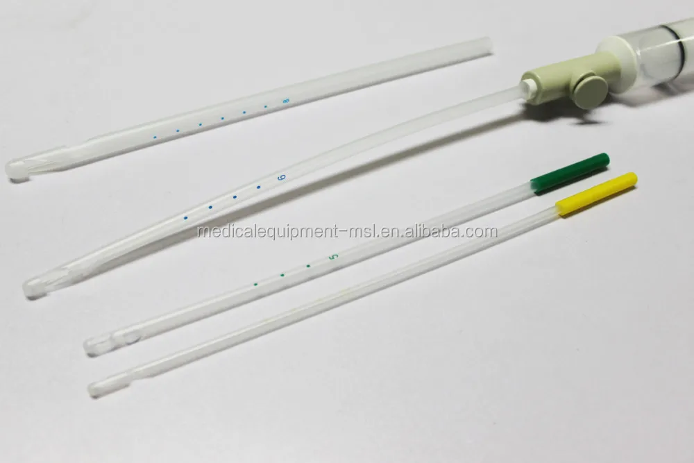 Aspiration Abortion/ Manual Vacuum Aspiration Kit (mva Kit),Double