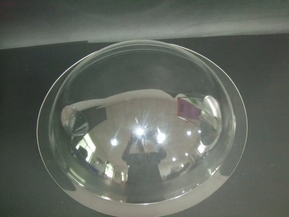 Transparent Large Acrylic Sphere,Acrylic Dome - Buy Acrylic Domes,Clear