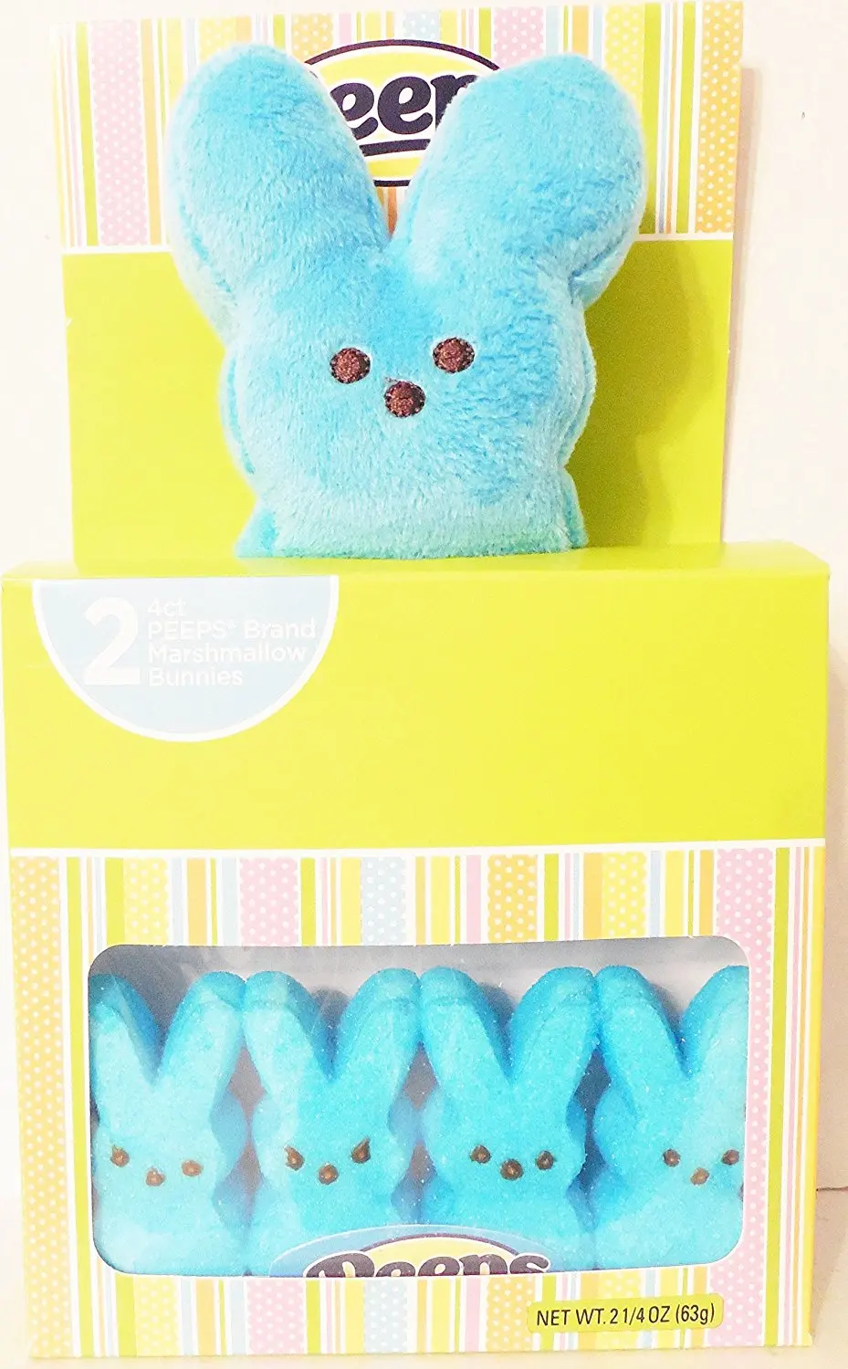 15 inch peeps plush