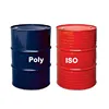 Two component close cell polyurethane foam raw material for insulation