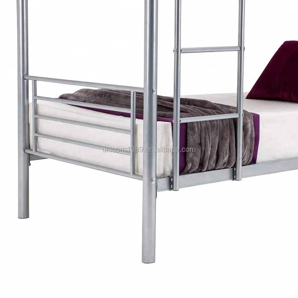 Hotel Metal Steel Tube Bunk Bed For Sale Buy Steel Tube Bunk Bed