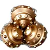API factory manufactures 7 blade PDC matrix drill bit