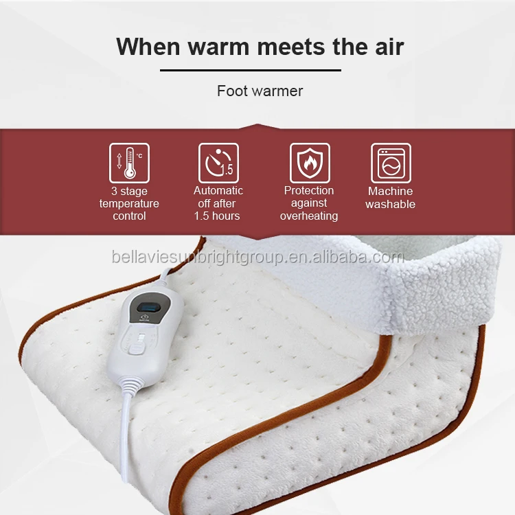 100w Elderly Electric Foot Warmers Australia Foot Heater Buy Electric