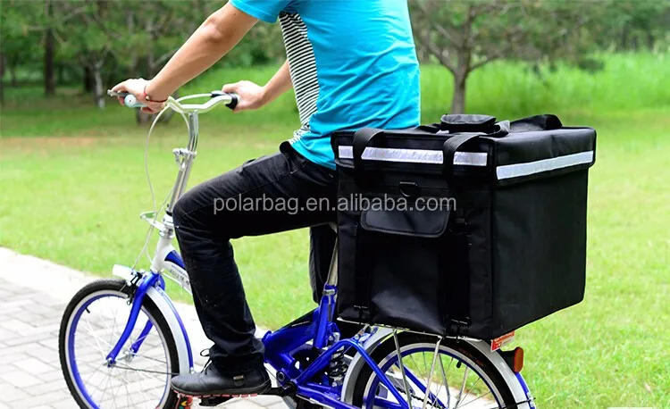 delivery box for bicycle