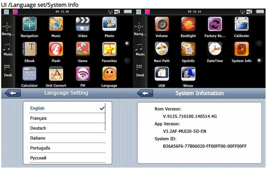 Wince 6.0 System Sat Nav Free World Maps Mediatek Portable Gps Sat Navigator Inch - Buy Navigator 5 Inch Car Gps Navigation Free,Portable Gps Sat Navigation System Product on Alibaba.com