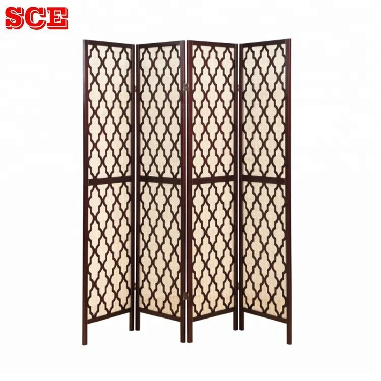 Modern Style Wooden Furniture Cheap Folding Screen Room Divider Buy