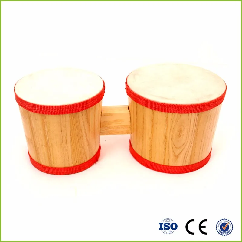 Wooden Drum Stick Names Of Percussion Instruments Mini Bongo Drum Buy