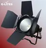 45degree fresnel lens 200W 3200K-5600K led cob studio dmx strobe light