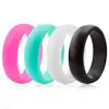 Silicone Rings Wedding Bands for Women