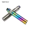 2017 hookah portable vaporizer cheap 2600mAh battery vapor storm mars vape pen starter kit kits vesta tank with resin mouthpiece
