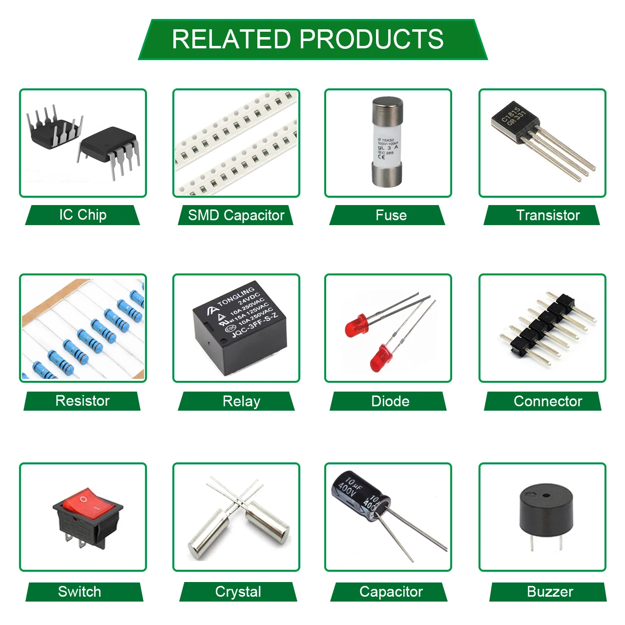 Safety 250v-275v 0.1-0.68uf 275v 104k En132400 Mkp62 275vac Mkp Mpx/mkp ...