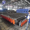 ASTM A106/A53 GR.B carbon seamless pipe for gas and oil windows