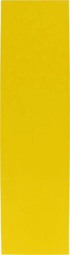 FKD GRIP SINGLE SKATE GRIP SHEET CAUTION YELLOW//BLACK