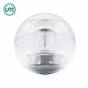 Plastic 1.2V NI-MH AA 600MAH RGB Solar Floating Ball Light Work 10-24 Hours