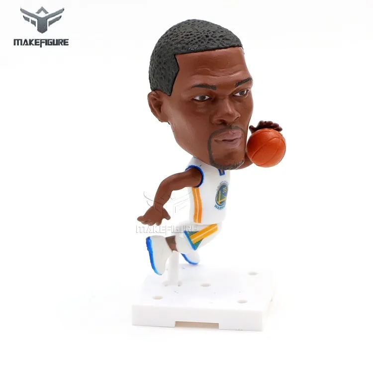 mini basketball figures