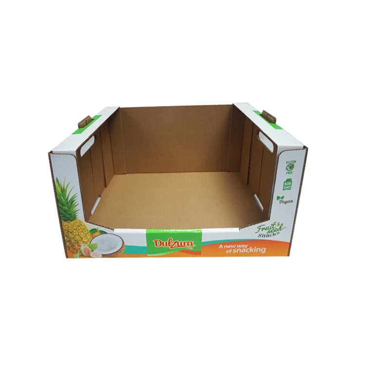 Customized Cardboard Counter Shipper Display Box,Shipper Display Buy