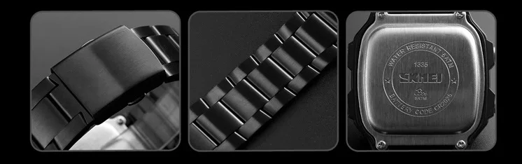 original skmei watch