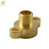 topflow brass valve parts pump body parts pipe fittings