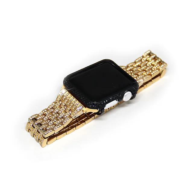 High Quality Aluminum Metal Case For Apple Watch 1,2,3 Luxury Case For