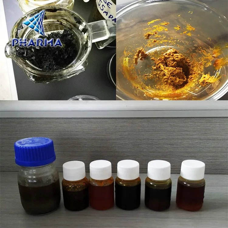 product-CBD Oil Low Temperature Centrifuge Extraction Machine With Basket-PHARMA-img-3