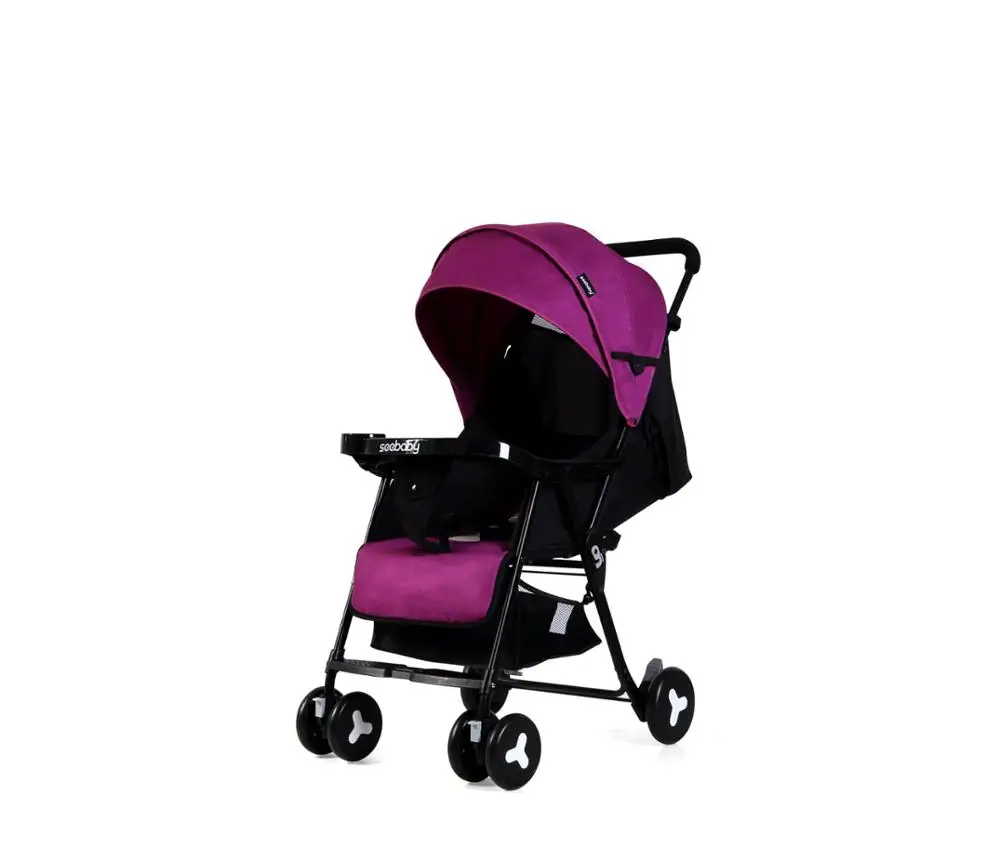 Seebaby lightweight hot sale buggy qq3