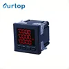 Digital new style low cost Analog Current panel meter Voltage meter