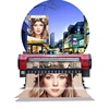 Eco Solvent Printer Manufacturer Printing Machine Flex Banner new flex printing machine
