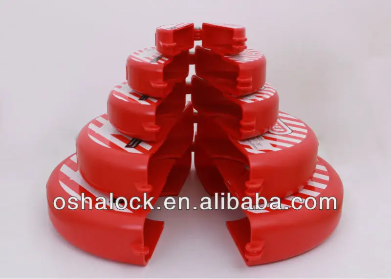 Factory Direct Sales Industrial OEM Valve Lockout Tagout LOTO