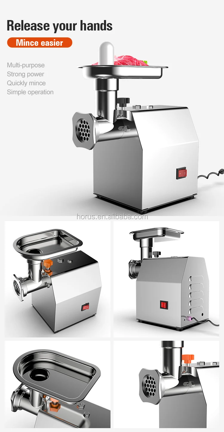 Meat Mixer Mixing Machine Small Electric Meat Mixer Potato Mill Buy