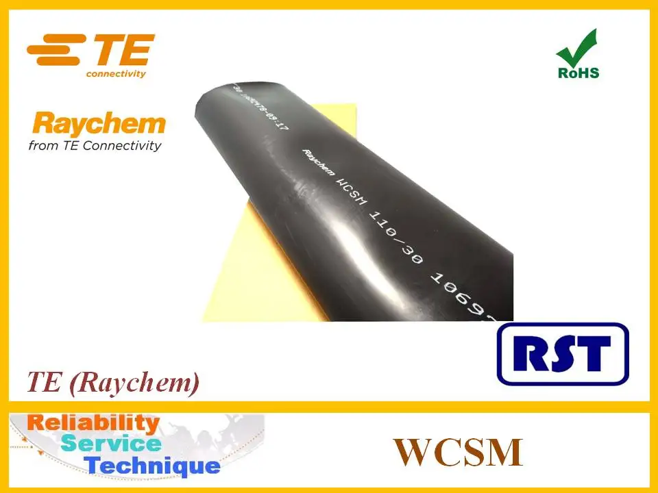 Raychem heat shrink sleeves termination cable jointing kit dual wall