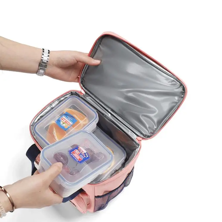 12 Bottle Thick Cooler Bag