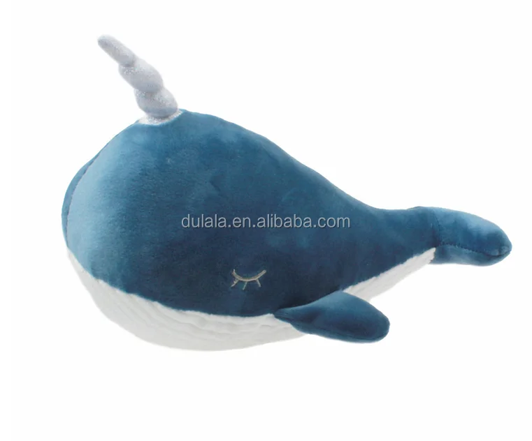 whale doll