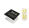 Silicon Controlled Dimmer 400W Touch Dimming Glass Panel Remote Control Dimmer