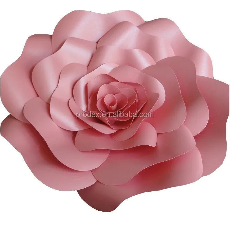 High Quality Paper Flower Giant Paper Flowers Buy Cheap Paper Flowers