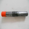 China ultrasonic wave SONIC testing ERW steel pipe