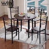 Restaurant plan cheap price dining table with chairs dining table 6 seater