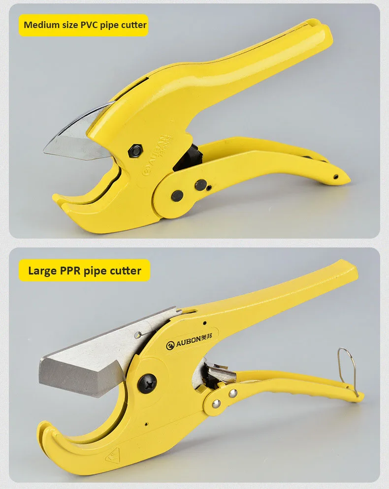 Hand Tool Pvc Ppr Pipe Cutter Pipe Manual Cutting Automatic Pipe