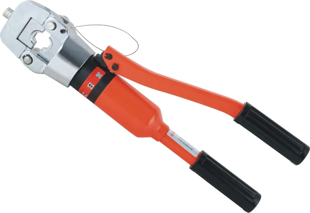 Cpo300 Ac Hose Hydraulic Crimping Tool Air Hose Hydraulic Crimping