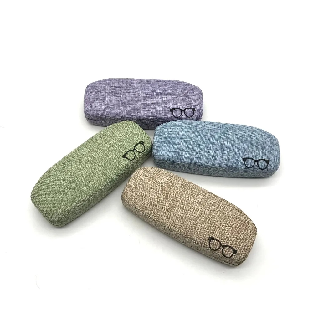 Hot Selling High Quality Metal Eye Glasses Boxes Glasses Beautiful Iron