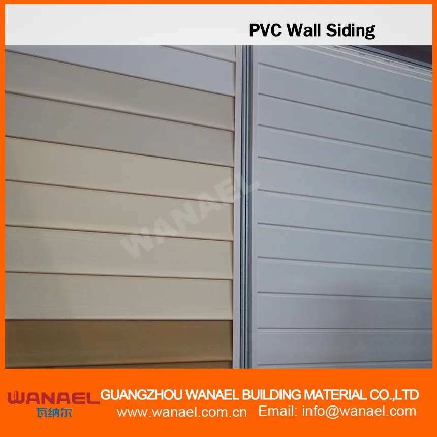 20 Years Resistant To Color Fading Pvc Vinyl Siding Manufacturer Color Fading Pvc Vinyl Siding