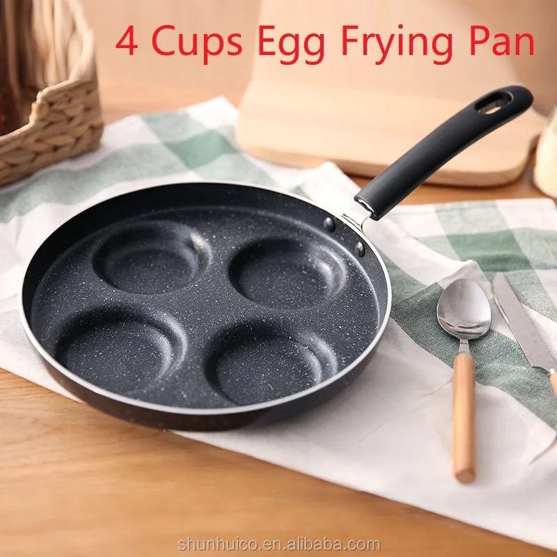 Fry Pan-4 hole-1 